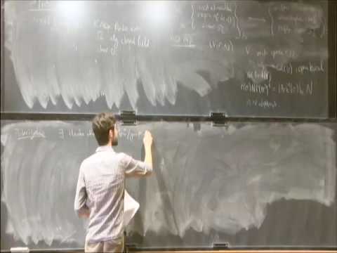 Local-global compatibility at primes dividing l - David Geraghty