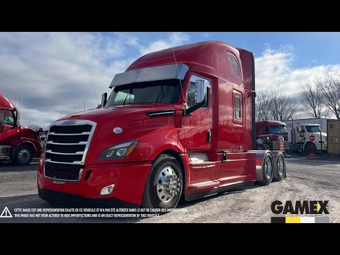 FREIGHTLINER CASCADIA  2020