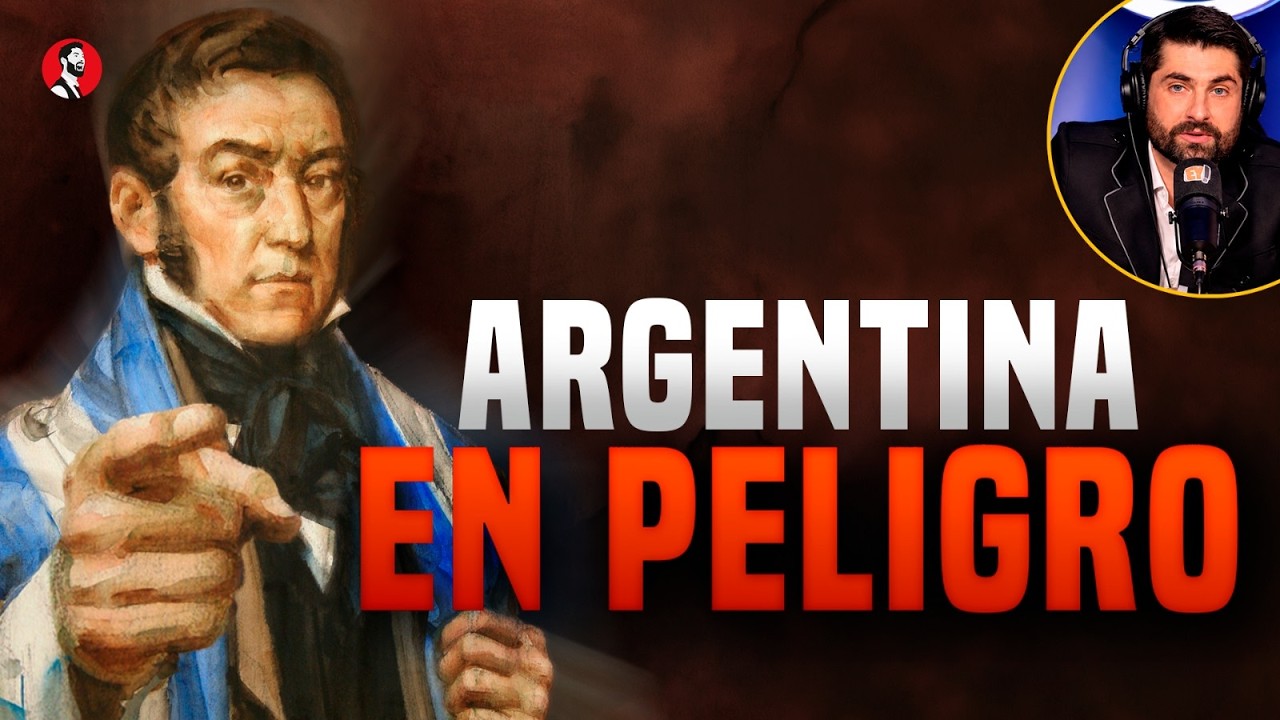 ARGENTINA SE ESTÁ ROMPIENDO: El Presto lanza un GRITO DE ALERTA y pide UNIDAD
