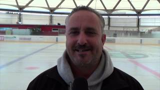 preview picture of video 'EC Gunners Zirl.........we love hockey !!'