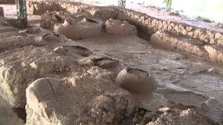 preview picture of video 'Palace of Nestor, Chora, Peloponnese - Greece HD Travel Channel'