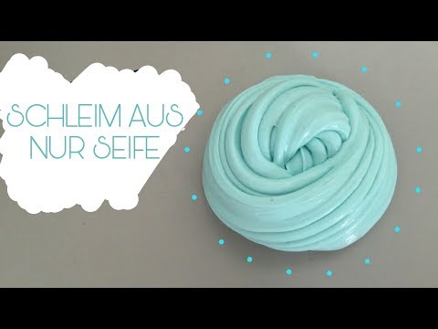 SCHLEIM aus EINER ZUTAT I OHNE KLEBER