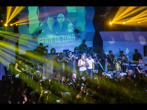 DONOMA - GENTE DE ZONA in concerto - EL MARTES CALIENTE 3 FEB '15 - AFTERMOVIE @ CIVITANOVA MARCHE