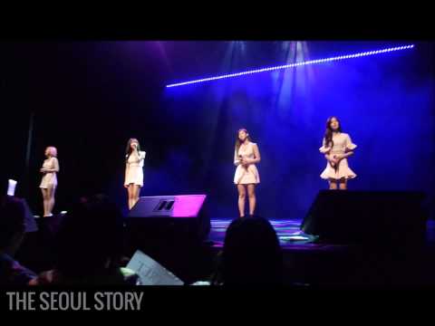 [PERFORMANCE] SECRET - Together At SECRET Fanmeet in Singapore