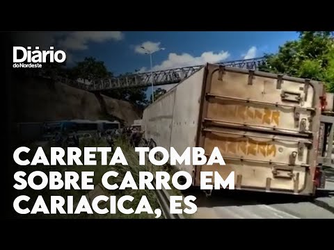 Vídeo Carreta Cariacica