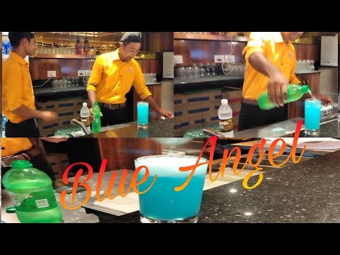 How to make Blue Angel || Blue Angel kese banata hey || DH Romi. Shah