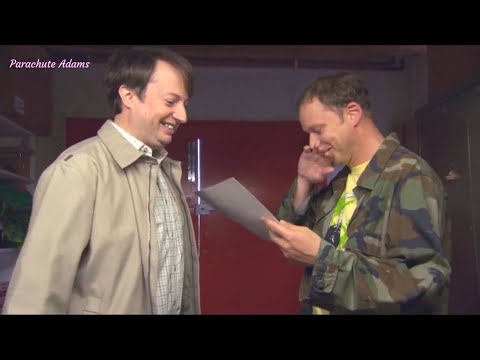 PEEP SHOW - Bloopers & Outtakes Collection