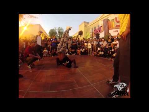 International 7 to smoke Beat Swap Meet Rock City-- The Break Away