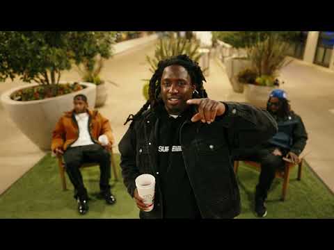 ALLBLACK - SAUCE GARDNER (Official Video)