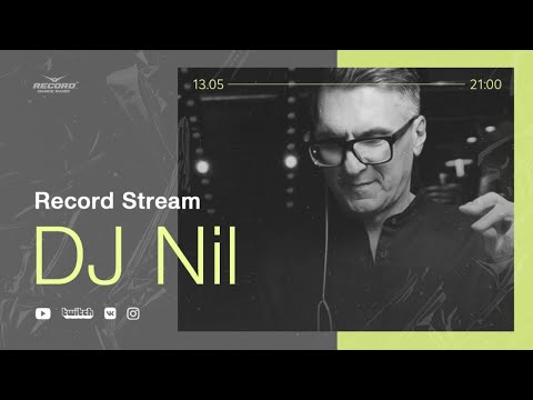 Record Stream | DJ Nil