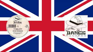 Peter Bouncer  -  So Here I Come