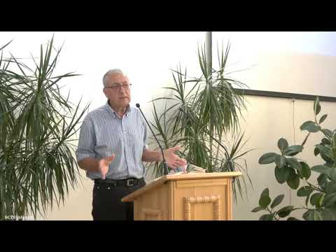 4.Botezul cu Duhul Sfant: Siguranta mantuirii - cu Dan Badulescu @BCDEMioveni