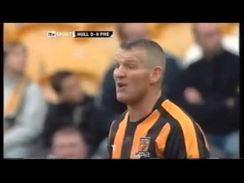 2006/07 Season: Hull City 2 - 0 Preston North End