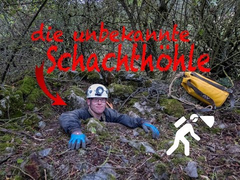 Die Unbekannte Schachthöhle
