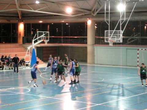 AECAM SANTA vs CB LLORET.wmv