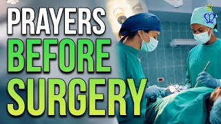 🙏 Prayers Before Surgery