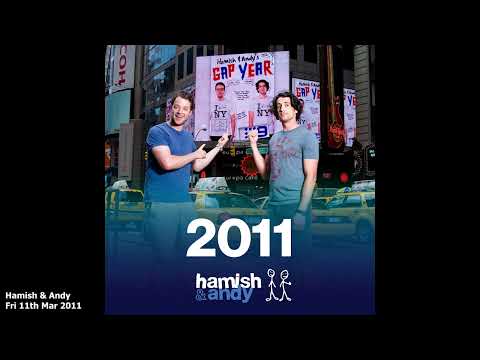 Jazz Chat (2011) [Compilation] - Hamish & Andy