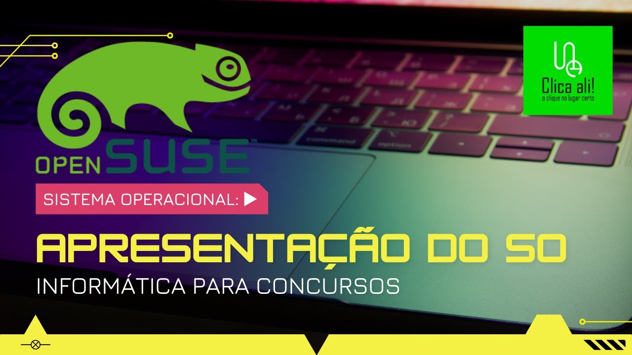 Entendendo o SUSE Linux Enterprise Server (SLES) para Concursos