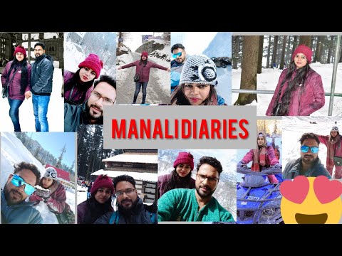 Jagriti mishra  Manali Diar...