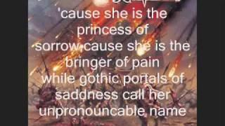 queen of the dark horizons pt 1 lyrics