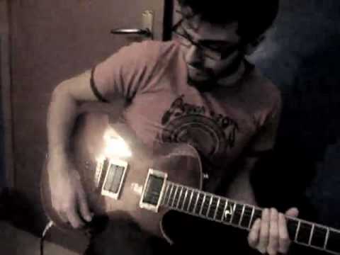 DESTRAGE "The King Is Fat'N'Old" Studio Report - Part 2 (Rhythm Guitars & Bass)