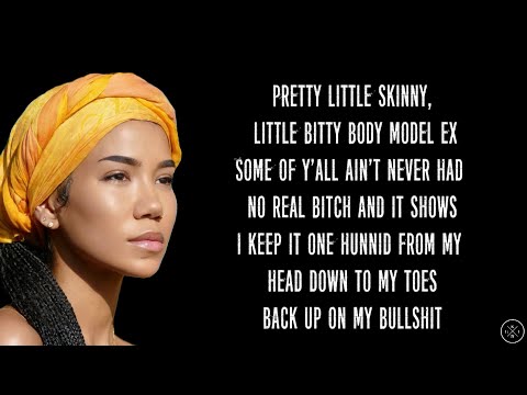 Jhene Aiko ft. H.E.R - B.S (Lyrics)