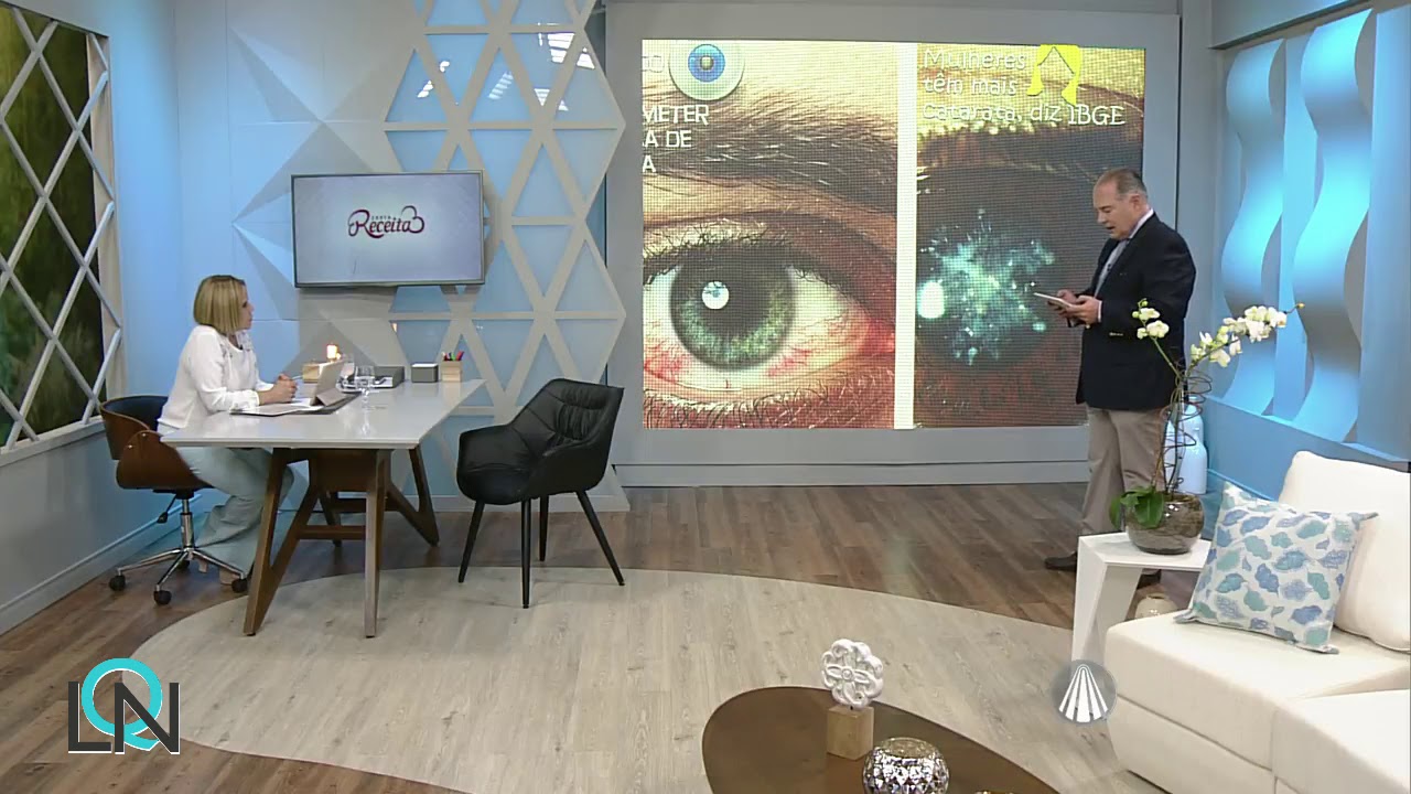 Tudo o que você precisa saber sobre catarata com Dr Leôncio Queiroz Neto