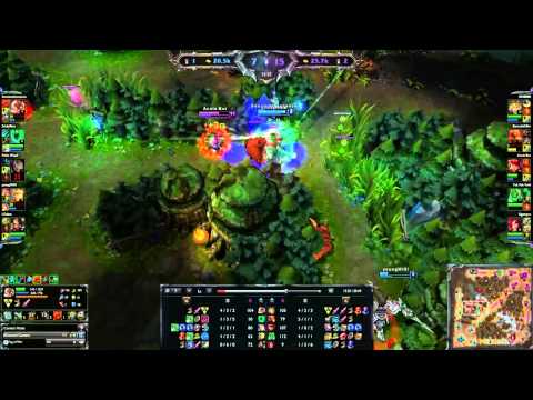 Faker barcode killer  Highlight+ why you no die  leesin