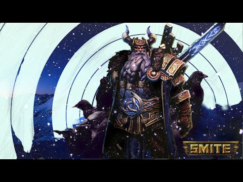 Odin Is Great! (Odin Bruiser Build) Odin Joust Gameplay Commentary - SMITE