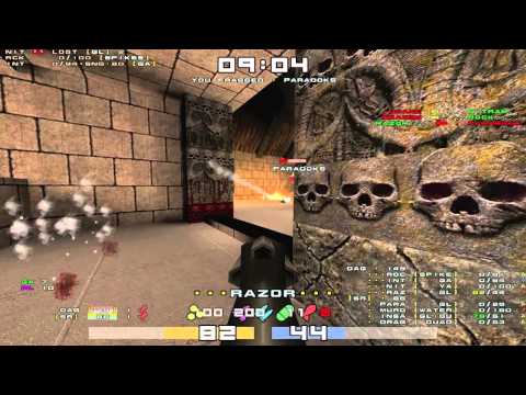 EQL5 Final: DAG vs ]SR[ - Round 2 - e1m2