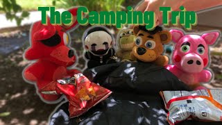 FNAF Plush Season 2: Episode 2: The Camping Trip