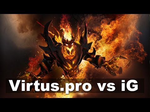 VP vs iG - ESL NY Dota 2