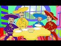 Ensalada De Fruta The Mariachi Wiggles Wiggly Animation