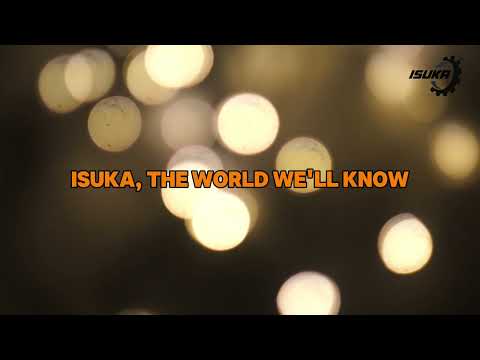 ISUKA SONG - RISE TOGETHER (Lyric Version)