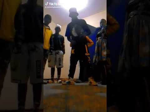 Zombie's dance vdz #dance