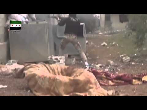 اشتباكات بين عناصر الفيلق الأول وقوات النظام في اللواء 82