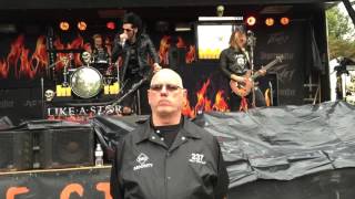 Like A Storm - Wish You Hell live at Louder Than Life 10/03/15