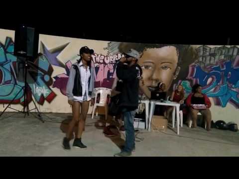 Batalha do Cardoso ED14° - Escobar x Colombiana - 1°FASE