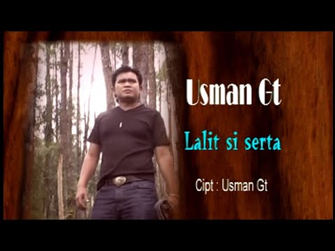 Usman Ginting - Lalit si serta ( Official Music Video )