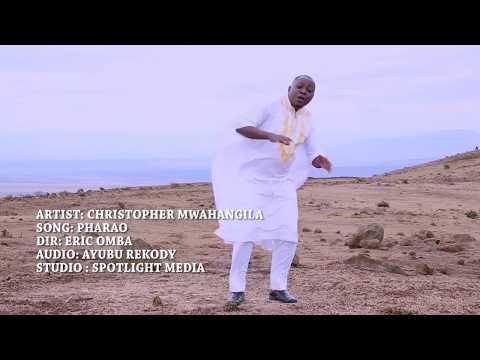 Chris Mwahangila - farao Gospel Song