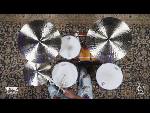 Zildjian 14" K Constantinople Light Hi-Hats - 852/1182g (K1073-1092320A)