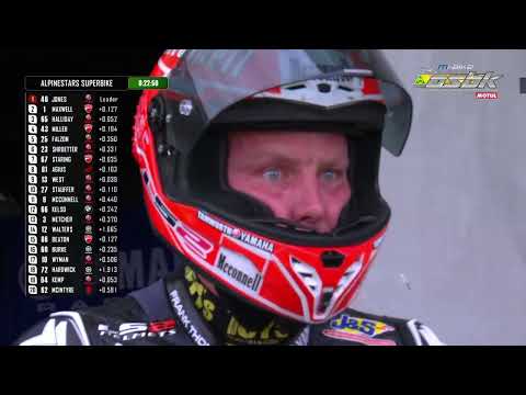 2022 mi-bike Australian Superbike Championship Presented by Motul - Round 7 - The Bend, SA