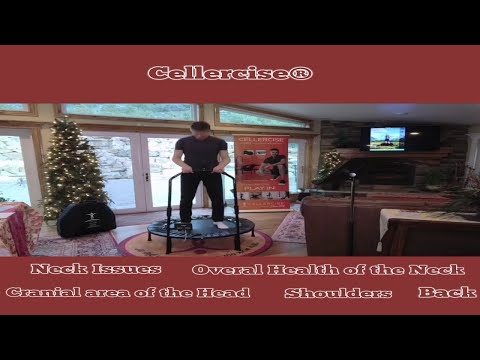 Basic Routine/Gentle Program - Cellercise®