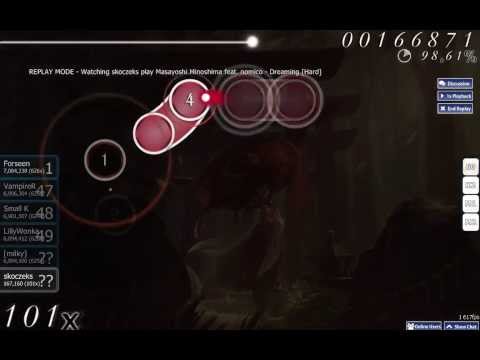 Masayoshi Minoshima feat. nomico - Dreaming