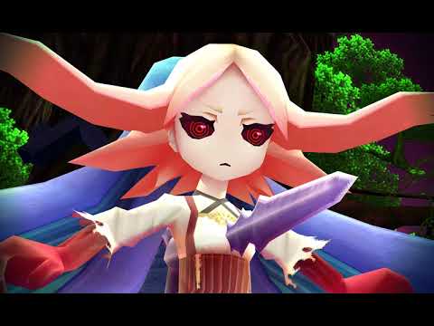 The 4th True Dragon Hypnos | 7th Dragon III Code: VFD (3DS)