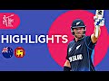 Anderson stars in Opener! | Sri Lanka vs New Zealand - Match Highlights | ICC Cricket World Cup 2015