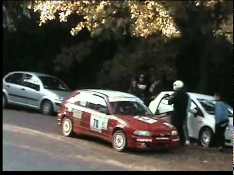 4° rally ronde di Pomarance 2011