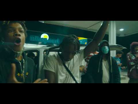 Turnup GMB - Glocky ( Official Video)