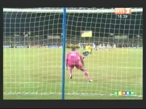 CAN 2012/Quart de finales Mali- Gabon  (5-4). L'épreuve des tirs au but en vidéo