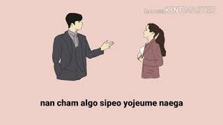 LOVE VIRUS(WHY SECRETARY KIM OST)ROMANIZATION